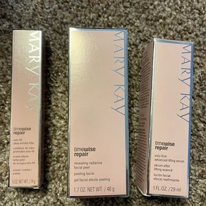 Mary Kay Timewise Repair items